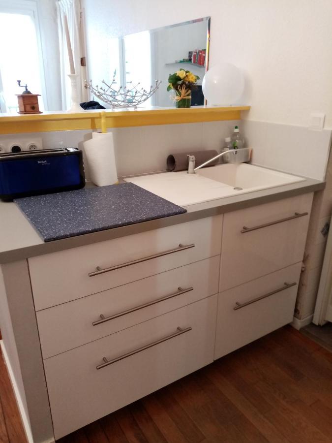Agreable Appartement Dans Le Vieux Trouville المظهر الخارجي الصورة